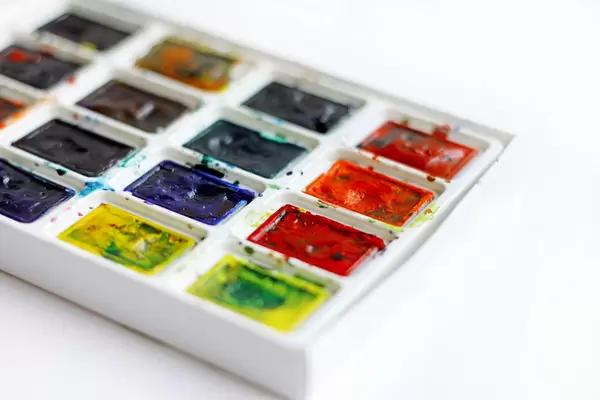 Wassermalfarbe / Watercolour