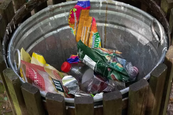 Waste basket