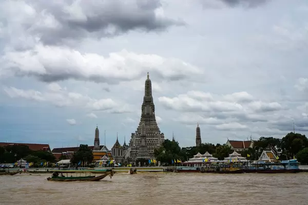 Wat Arun Bangkok