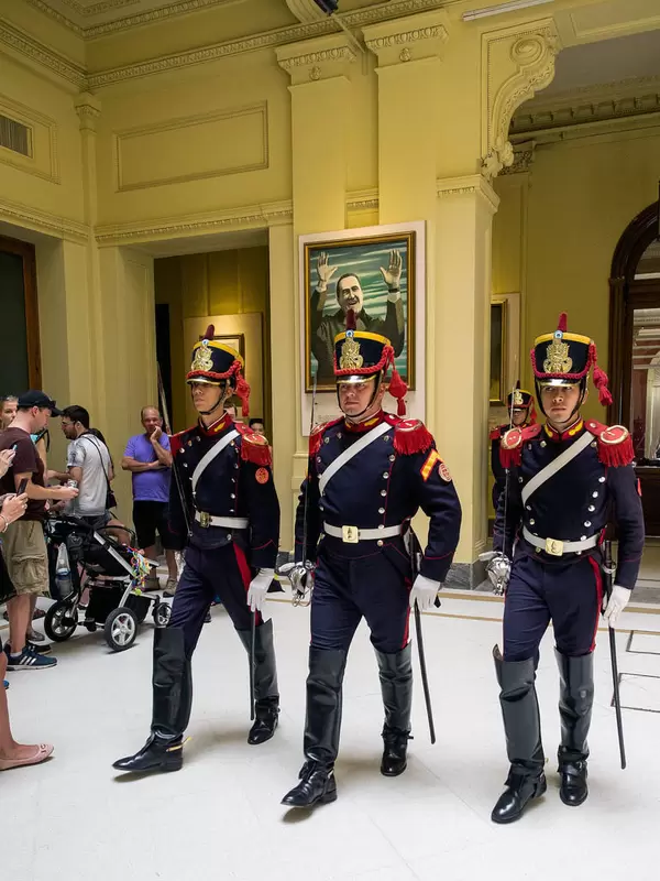 Watchmen Parade / Watchmen Parade