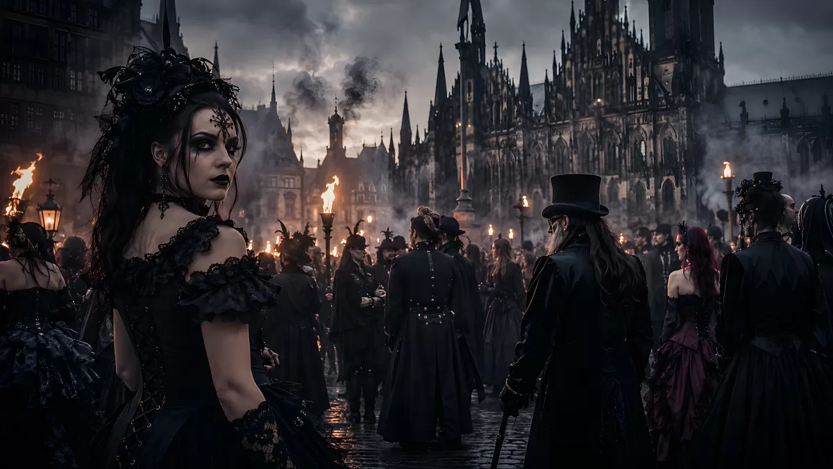 Wave-Gotik-Treffen 2026 in Leipzig (WGT)