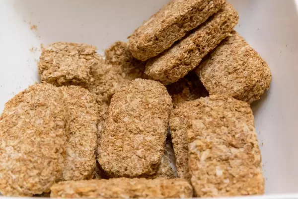 Weetabix - whole grain wheat breakfast cereal