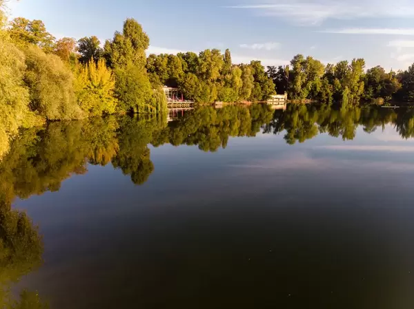 Weißer See in Berlin