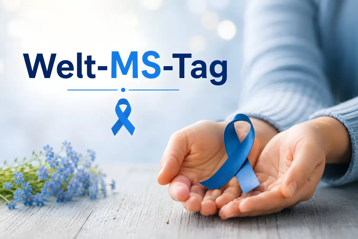 Welt-MS-Tag am 27. Mai 2026