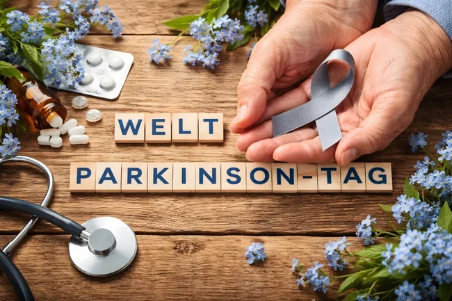 Welt-Parkinson-Tag am 11. April