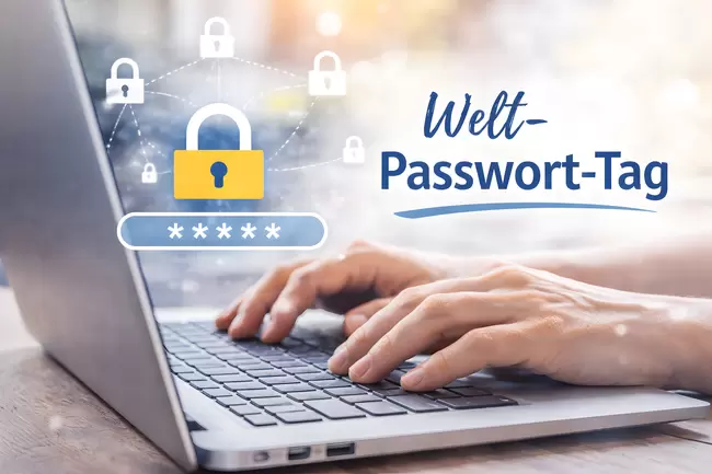 Welt-Passwort-Tag am 1. Mai