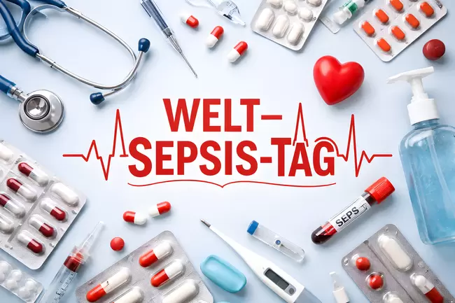 Welt-Sepsis-Tag am 13. September