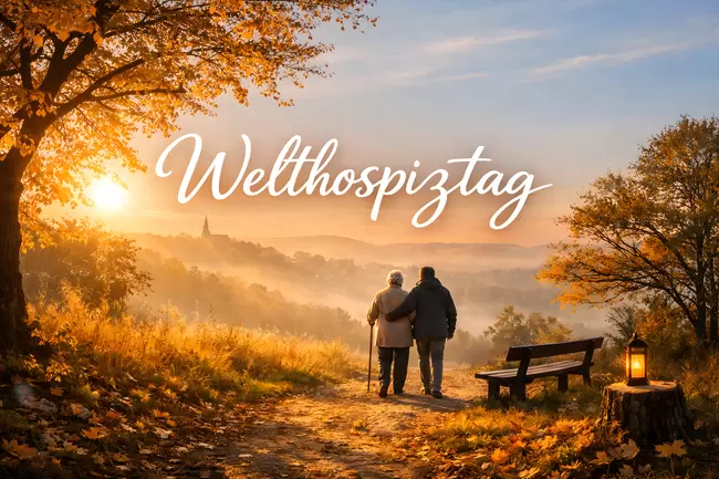 Welthospiztag am 11. Oktober