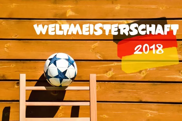 Weltmeisterschaft 2018