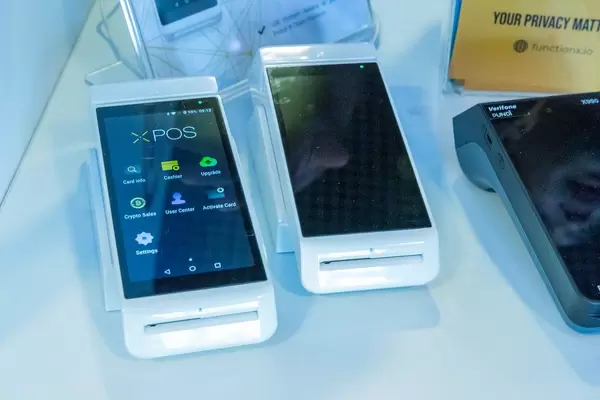 Weltneuheit: Blockchain-Handy von Pundi X FunctionX