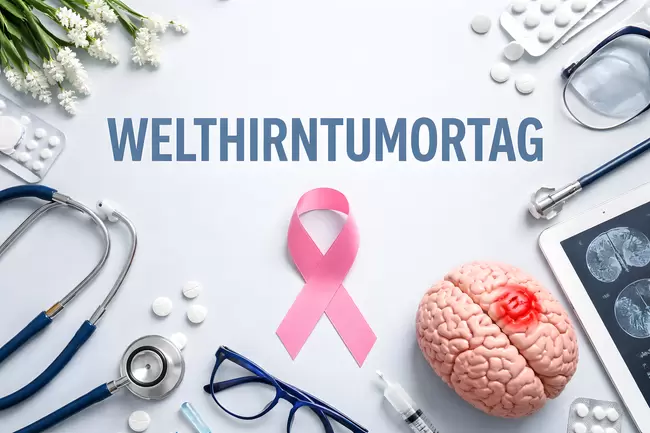 Welthirntumortag am 8. Juni
