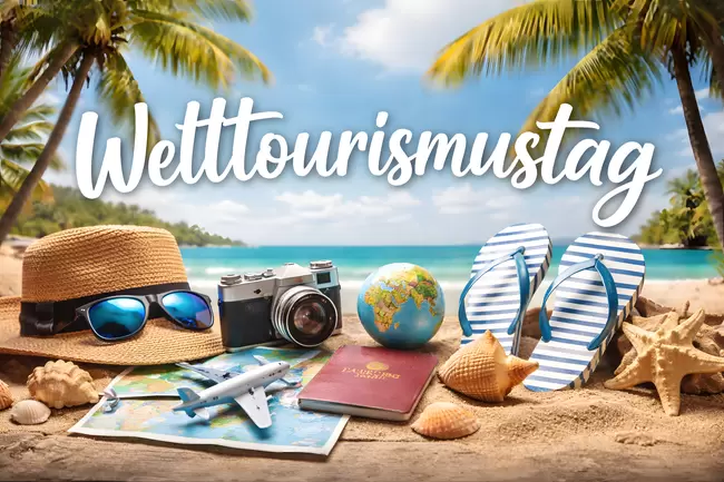 Welttourismustag am 27. September