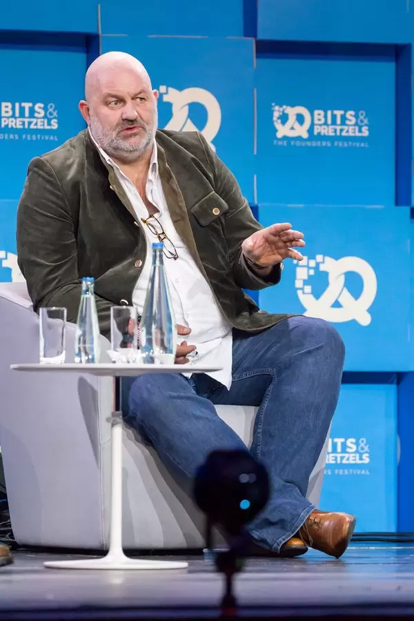 Werner Vogels (Amazon CTO)