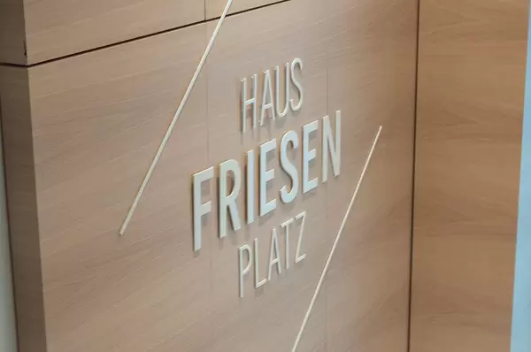 WeWork Haus Friesenplatz in Köln