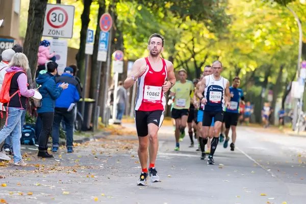 Weyers Daniel, Honsel Peter - Köln Marathon 2017