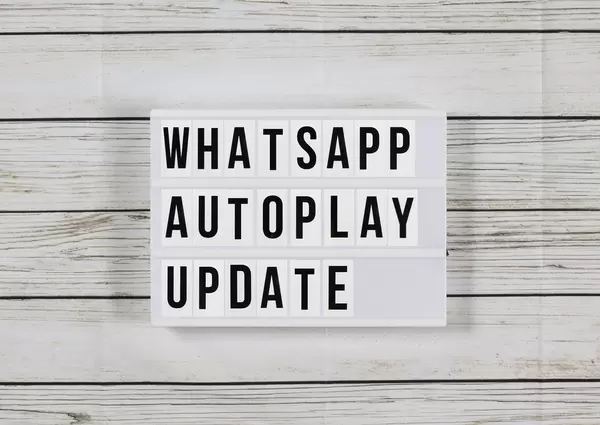 WhatsApp führt Autoplay-Funktion für Sprachnachrichten ein