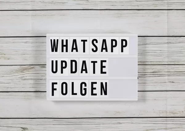 WhatsApp: Krasser Schock - Aktuelles Update kann schreckliche Folgen haben