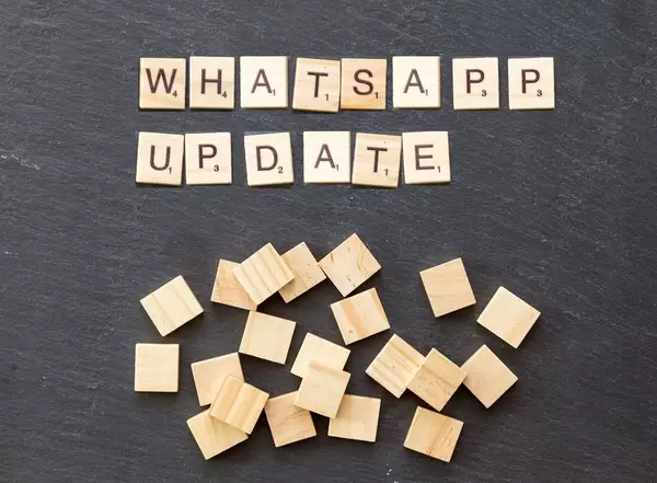 Whatsapp Update