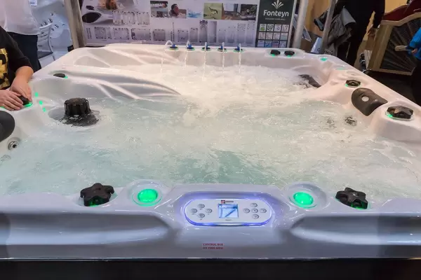 Whirlpool Euphoria Fonteyn