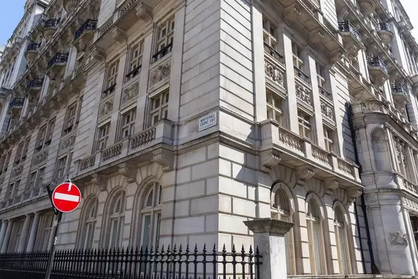 Whitehall Court SW1, London