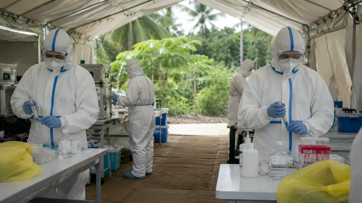 WHO ruft Ebola-Notstand aus