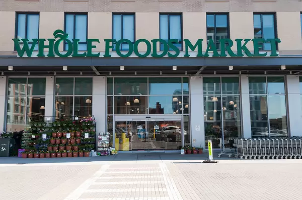 Whole Foods Market in Boston