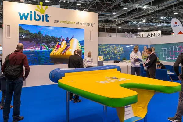 wibit: the evolution of waterplay