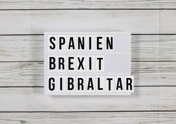 Widerstand aus Madrid: Spanien droht mit Brexit-Blockade - wegen Gibraltar