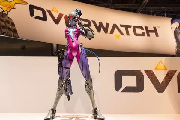 Widowmaker von Overwatch