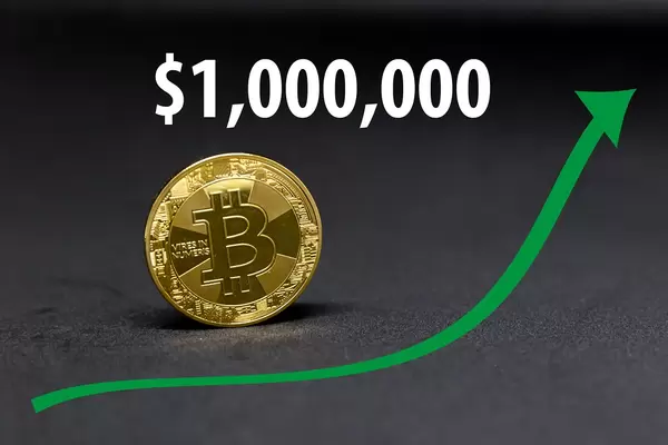 Will Bitcoin ever pass $1,000,000. Incredible price prediction?