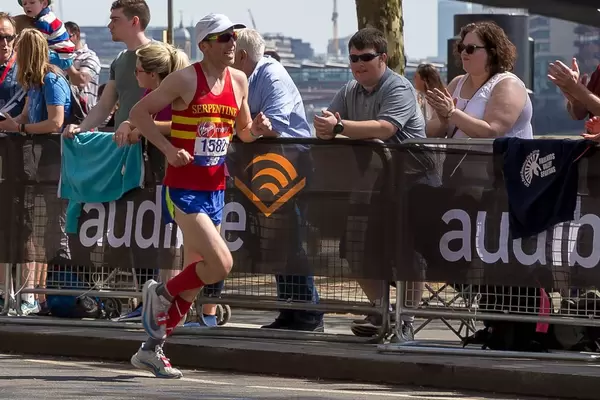 Will Green - London Marathon 2018