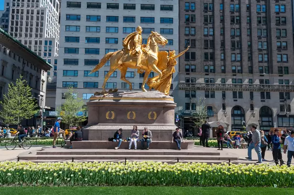 William Tecumseh Sherman Monument