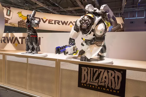 Winston von Overwatch