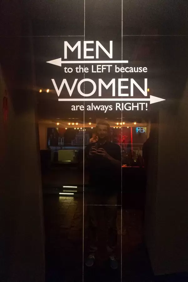 Women are always RIGHT