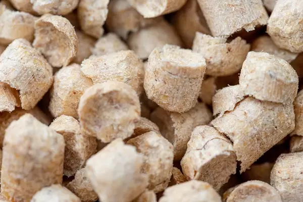 Wood pellets - filler for toilet of Pets (Flip 2019)