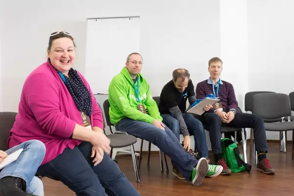 Workshop MENTALE GESUNDHEIT – WORKSHOP I MIT BIRGIT