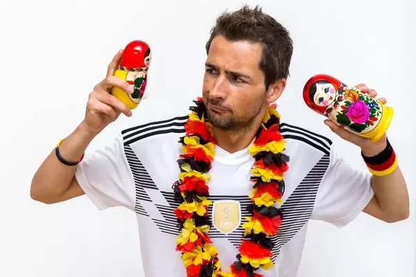 World Cup vacation in Russia