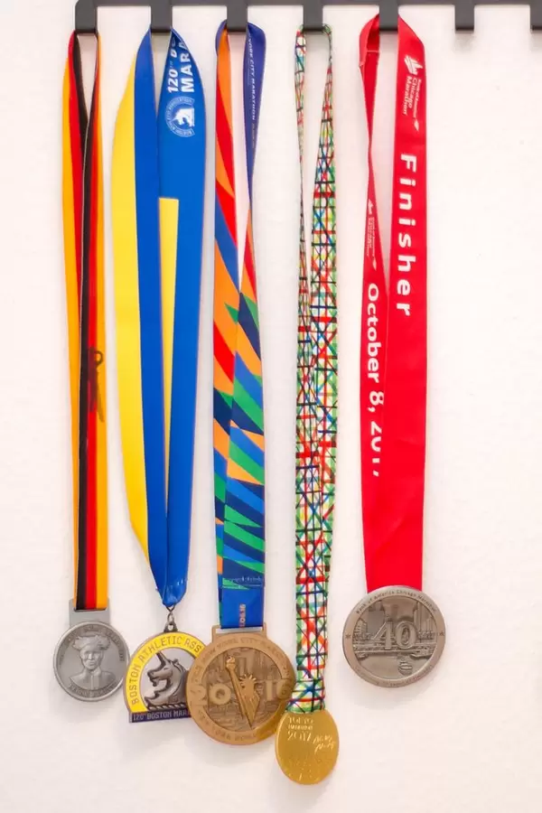 World Major Marathon Series: Berlin, Boston, New York, Tokyo and Chicago. London (still) missing.