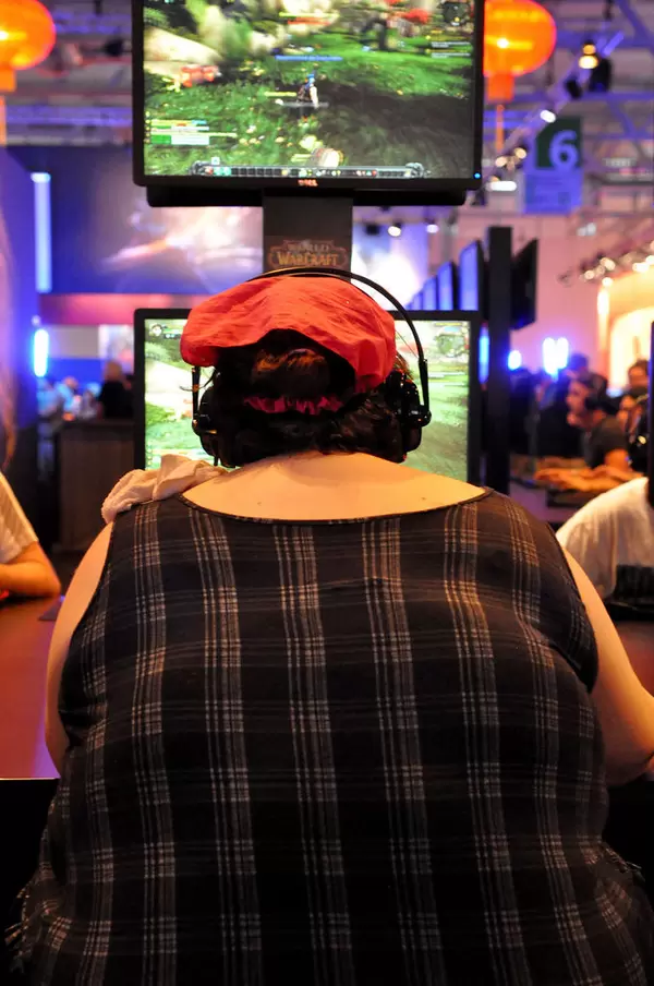 World of Warcraft...