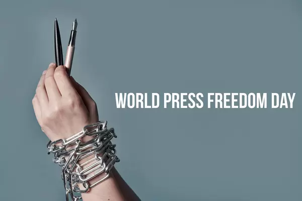 World press freedom day
