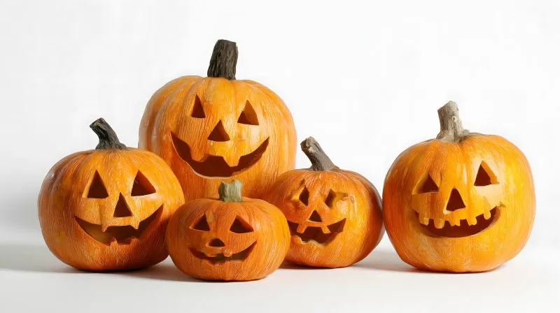 wuestenigel_photo_of_carved_pumpkins_isolated_on_white_backgrou_b1f35b7e-0e4f-4ab4-9e04-604d0b10636f