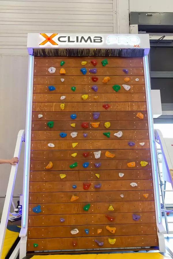 X-climb Pro XL Kletterwand