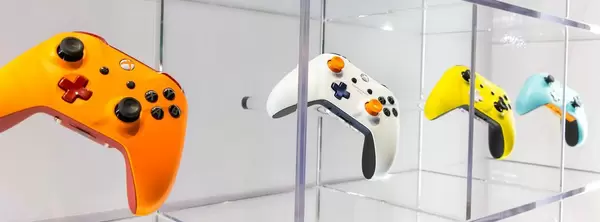 XBOX Design Lab Controller