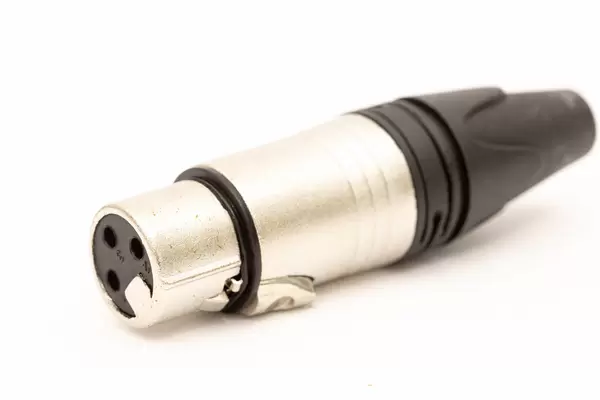 XLR connector for Microphone cable