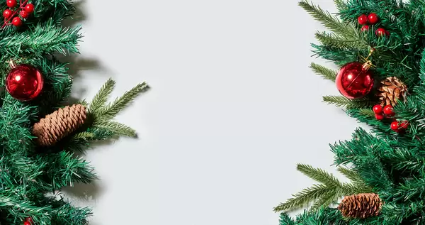 Xmas and New Year theme