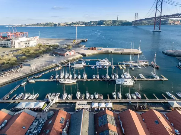 Yachthafen Doca de Recreio de Santo Amaro