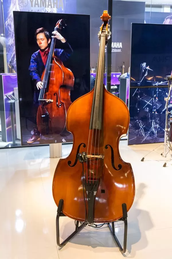 Yamaha E-Kontrabass