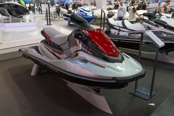 Yamaha Jetski WaveRunner EX Deluxe, boot Düsseldorf 2017