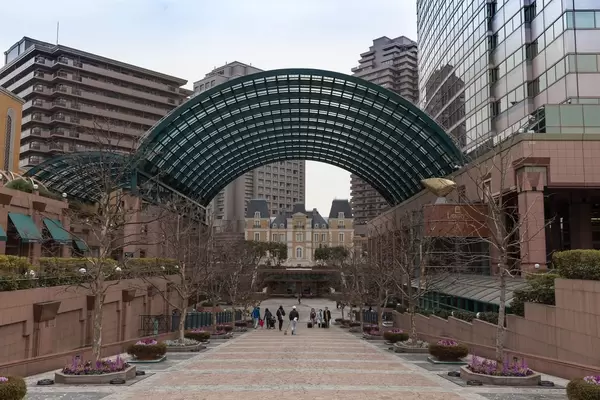 Yebisu Garden Place