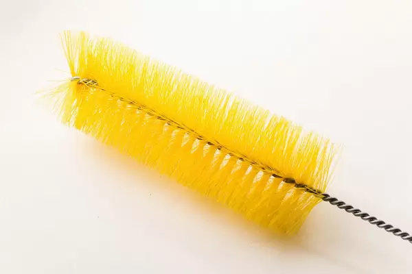 Yellow Cleaning Bush